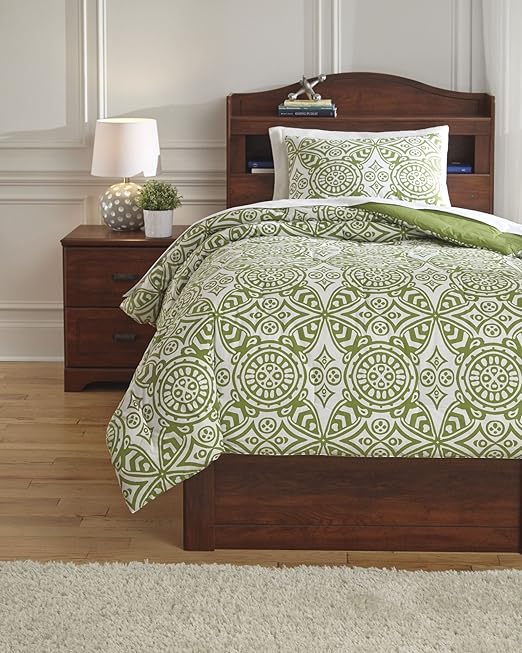 Amazon Com Ashley Furniture Signature Design Ina Comforter Set