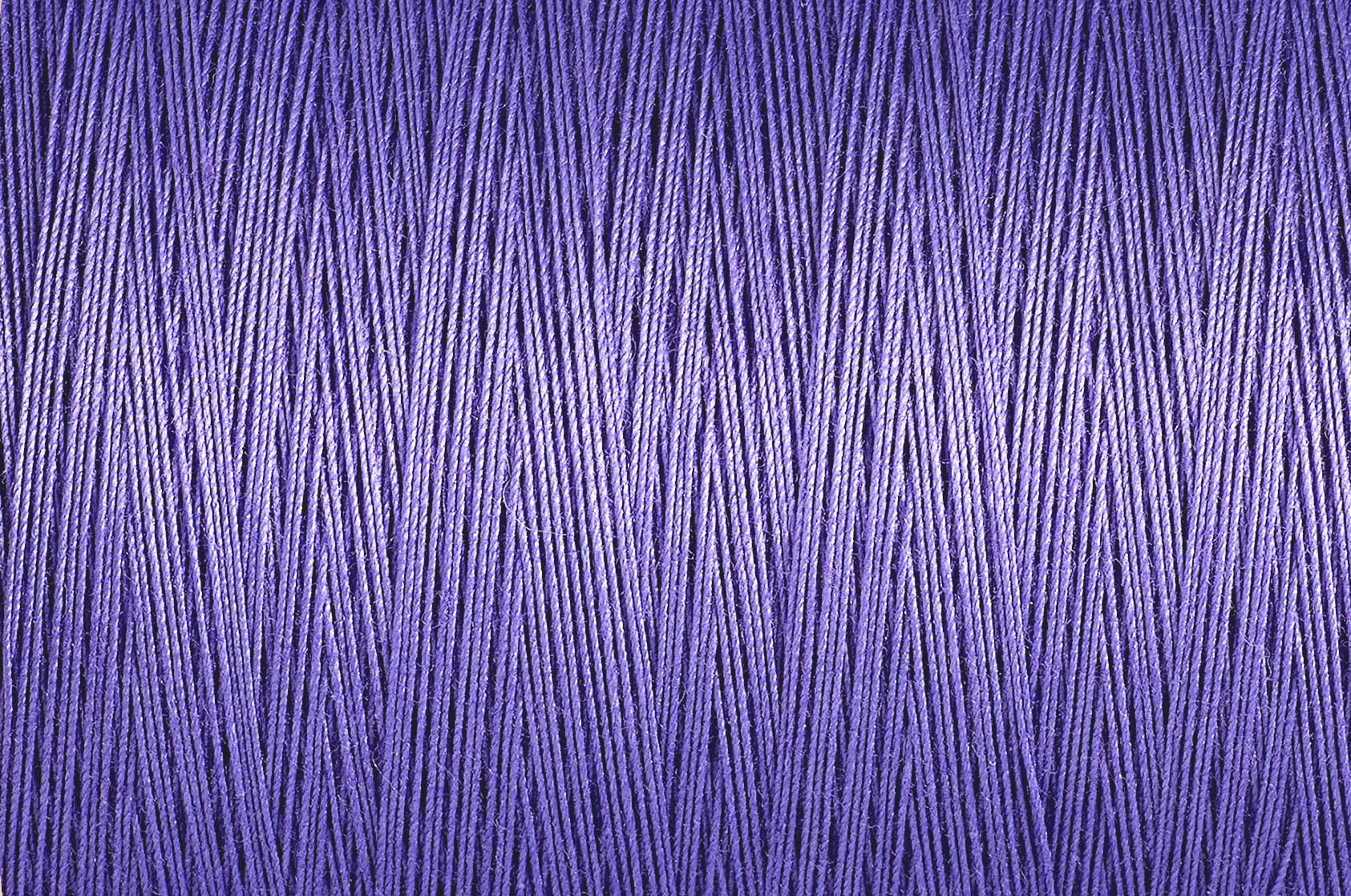 Gutermann 876 yd Natural Cotton Thread Solids, Grape, Purple, 027150