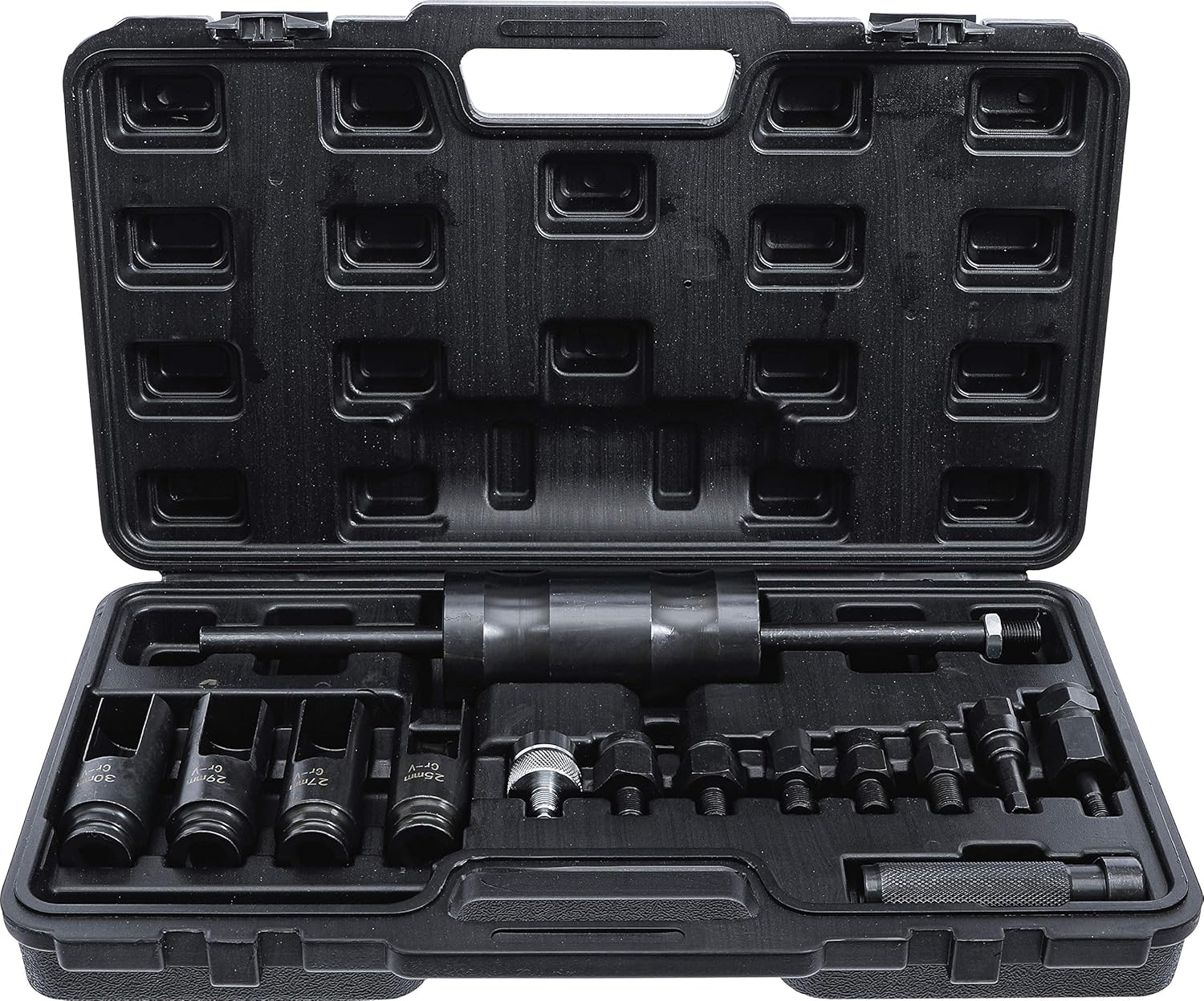 BGS Diy 67307, Black, Size