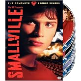Smallville: Season 2