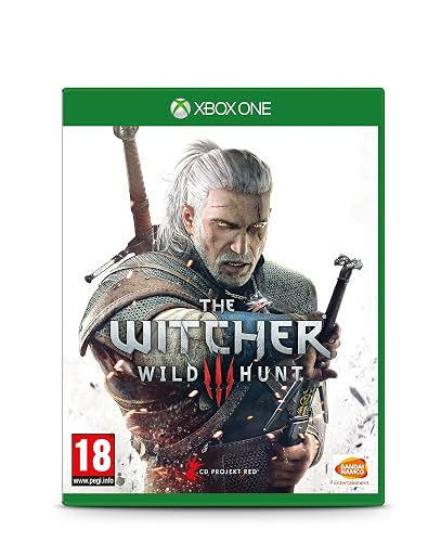 #19 — The Witcher 3: Wild Hunt (Xbox One)