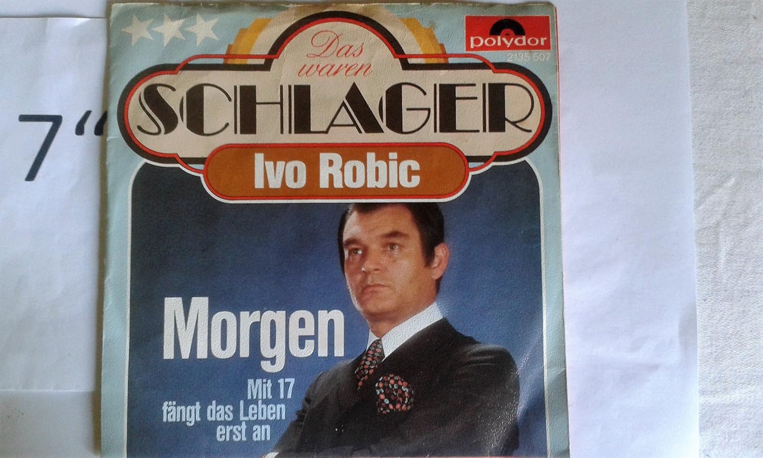 Ivo Robic Mit 17 Fängt Das Leben Erst An