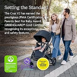 UPPAbaby Cruz V2 Stroller/Full-Featured Stroller