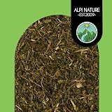 Alpi Nature Organic Nettle Tea 125g Dried Loose Leaf Botanical view 2