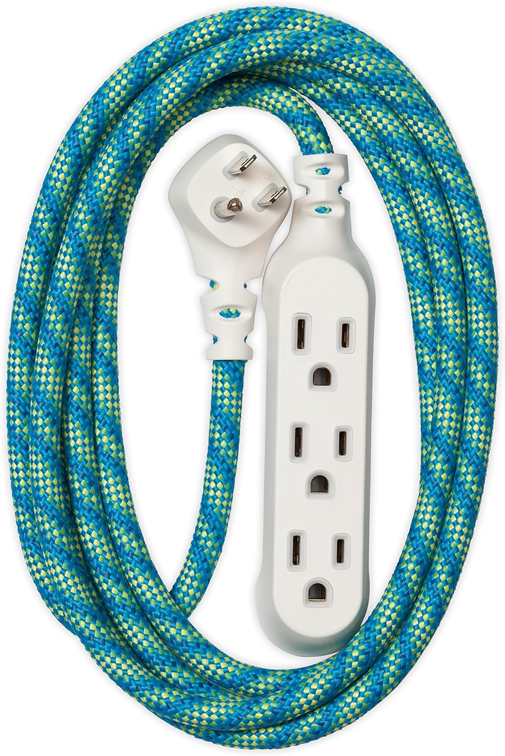 Best ge 3 outlet extension cord