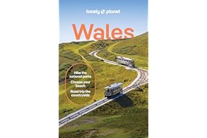 Lonely Planet Wales (Travel Guide)