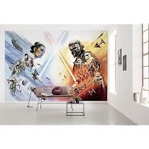 Komar 8-4114 Photo Wallpaper EP9 Movie Poster Wide Size 368 x 254 ...