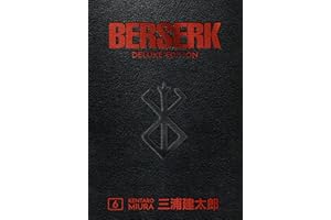 Berserk Deluxe Volume 6
