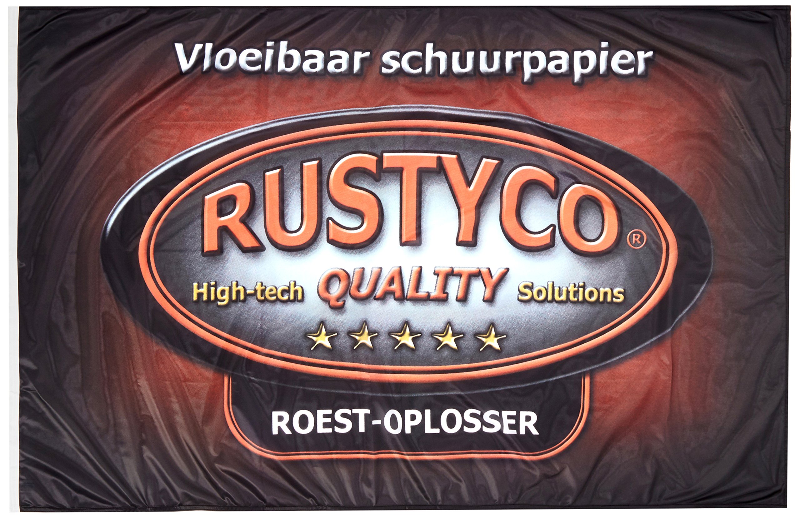 Rustyco 8718144601022 Rustyco Flag