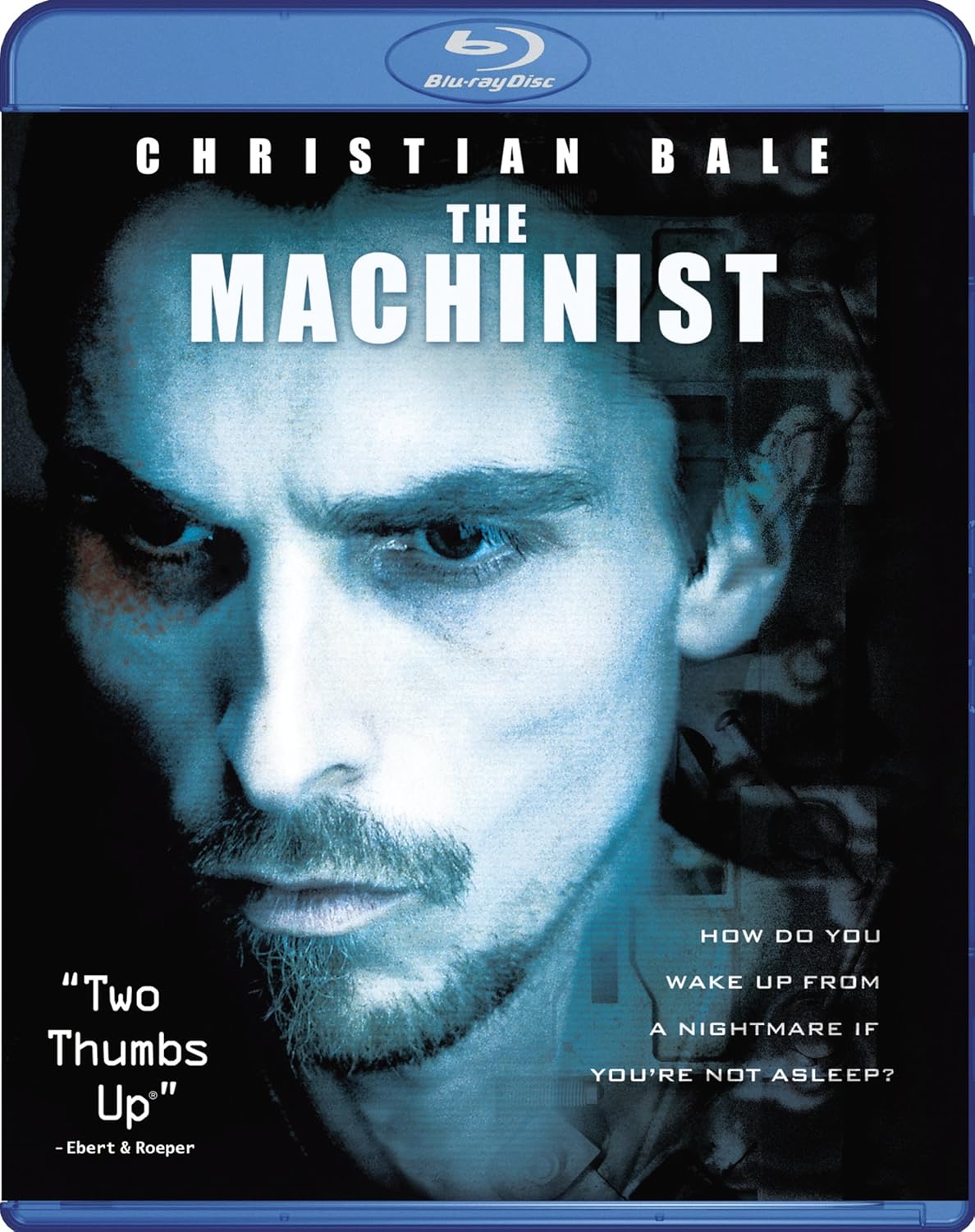  The Machinist (2004) 720p HEVC BluRay ORG. [Dual Audio] [Hindi or English] x265 ESubs [550MB] Full Movie Download