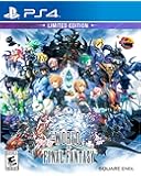 World of Final Fantasy Limited Edition - PlayStation 4