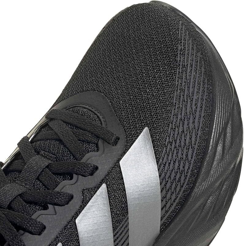 Donna Galaxy 8 Running Shoes, Core Black/Iron Met./Carbon, 40 2/3 EU