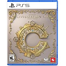 ps5 シドマイヤーズ シヴィライゼーション VII 7 ps5 Sid Meier's Civilization® VII - PlayStation 5 : Amazon.ca