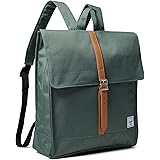 Herschel Supply Co. City Mid-Volume Dark Forest One Size