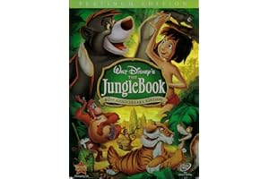 The Jungle Book (Platinum Edition) (Bilingual)