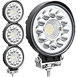 San Young LED Light Pods for Trucks, 4 Inch LED
