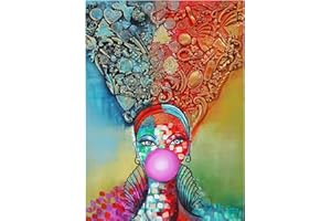 Posh Chalk Decoupage Paper - SOLLY'S Dream PCD115 - A1-84x60cm - Rice Based - Upcycling & Craft Paper- DIY - Beginner + Professional Crafting - Designer, Aesthetic, Vintage, Scrapbooking