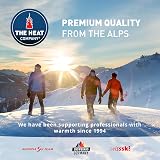 THE HEAT COMPANY Bodywarmer Extra Warm Adhesive Warmer 40 Pieces 12 Hours view 5