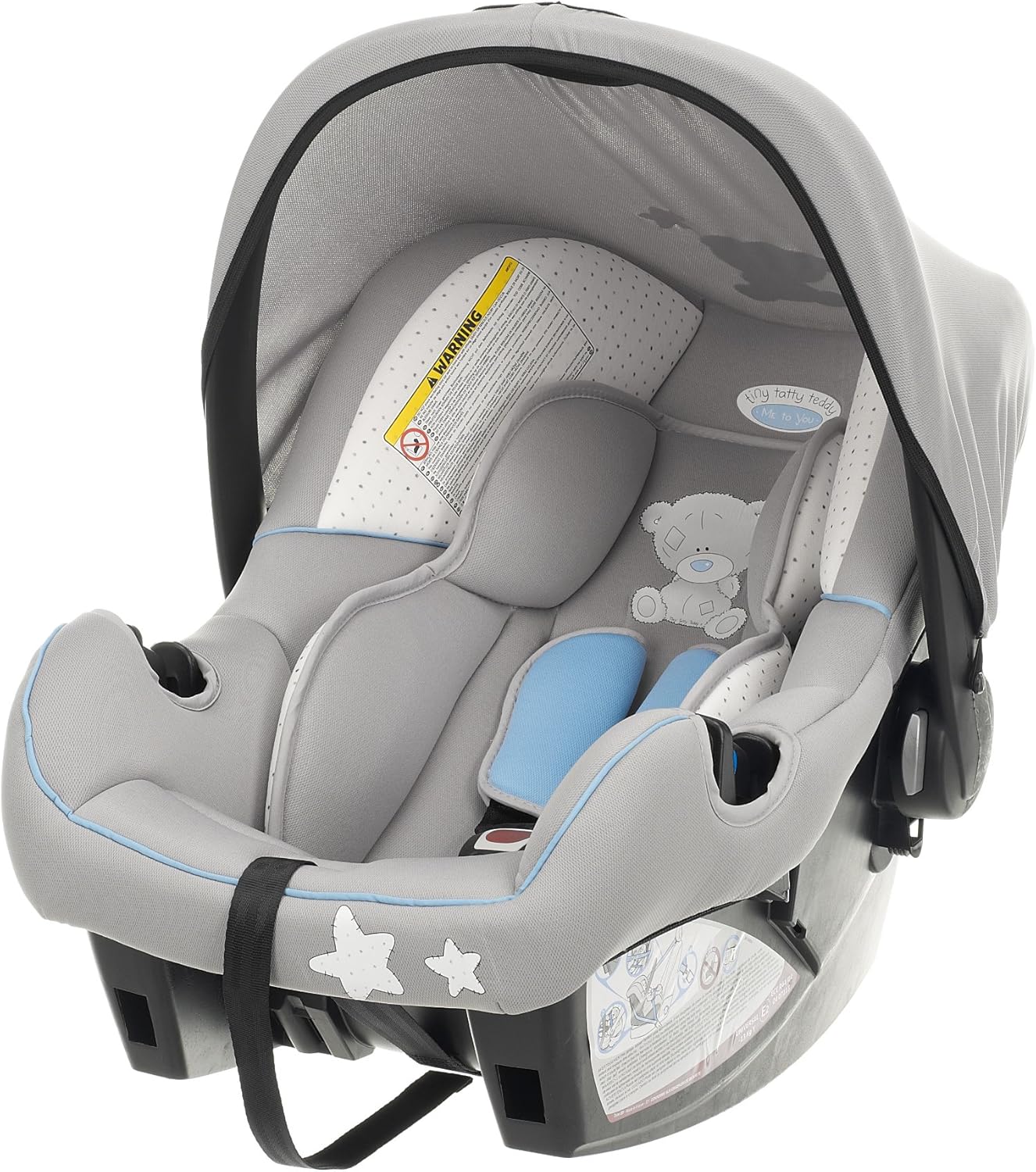 tatty teddy car seat