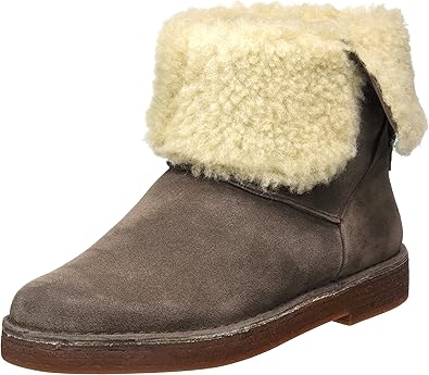 botas de mujer clarks