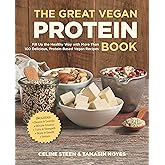 Great Vegan Protein Book: Fill Up the Healthy Way with More than 100 Delicious Protein-Based Vegan Recipes - Includes - Beans & Lentils - Plants - Tofu & Tempeh - Nuts - Quinoa (Great Vegan Book)