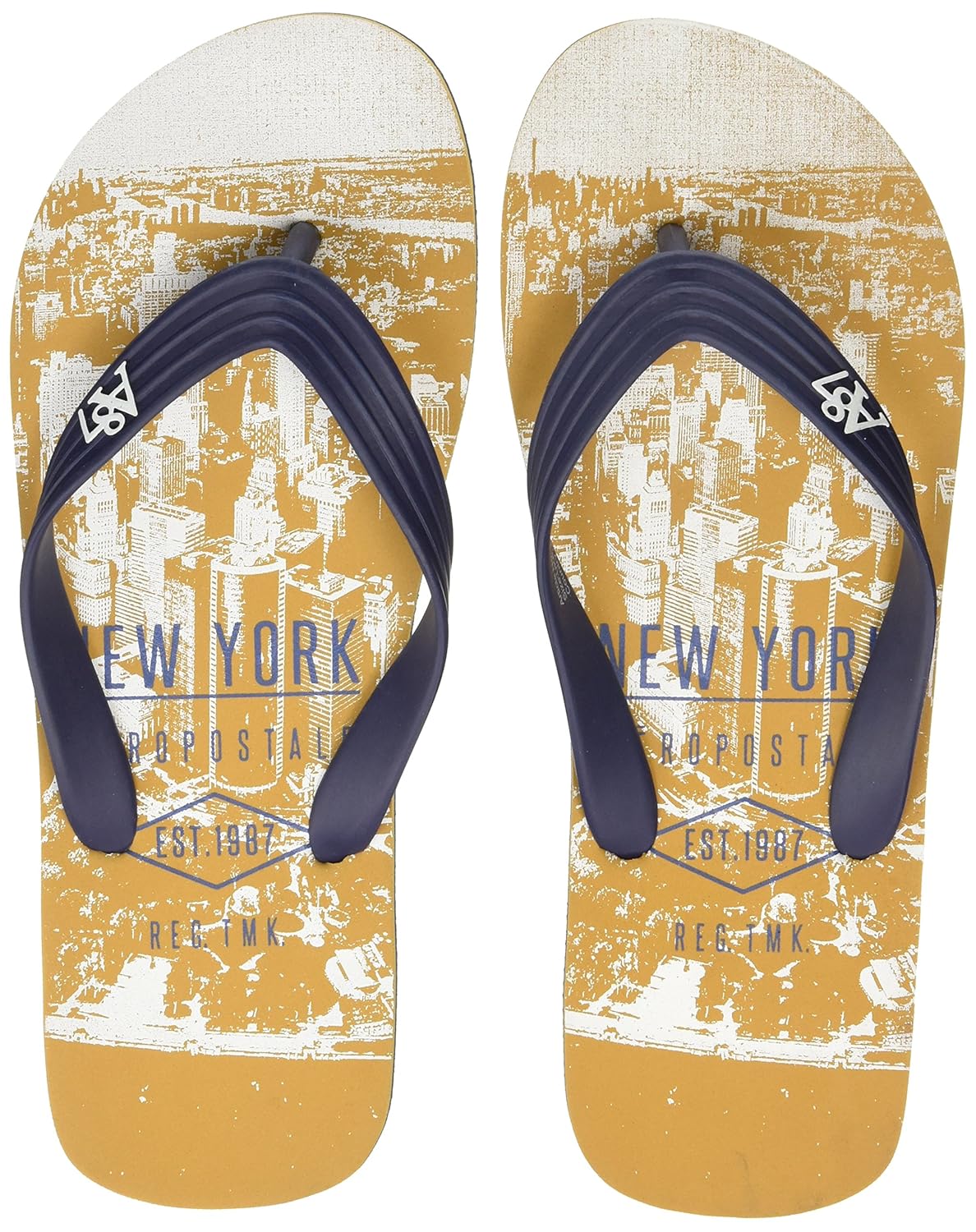 aeropostale flip flops