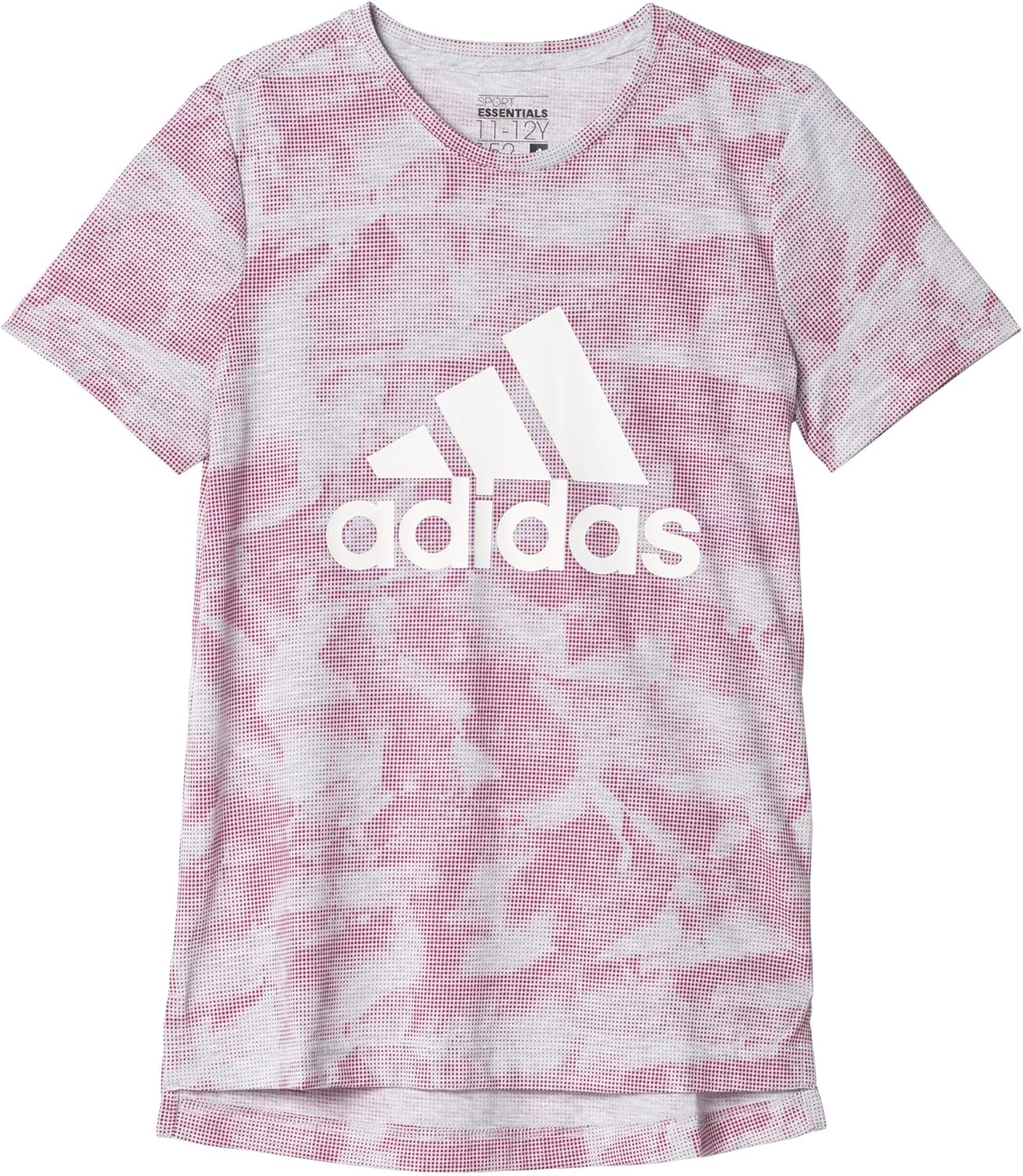adidas ess aop tee