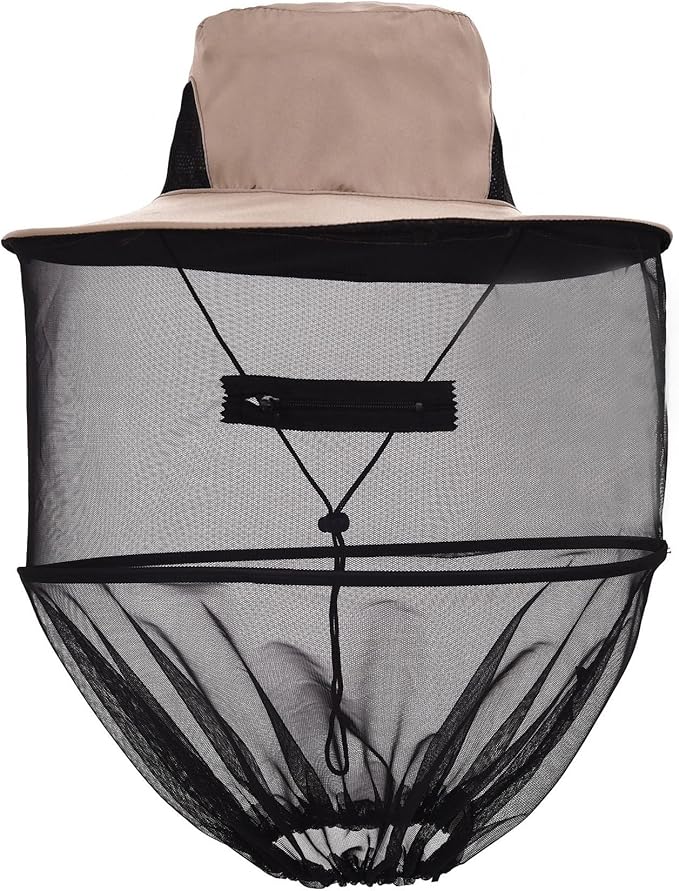 Mogokoyo Moskito-Hut Mit Netz - UV & Insektenschutz Für Outdoor-Aktivitäten