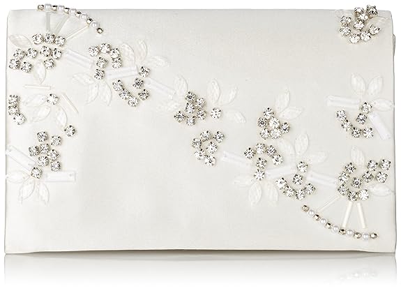 Menbur Wedding Rosalinda 83878 Damen Clutches 19x12x8 cm (B x H x T)