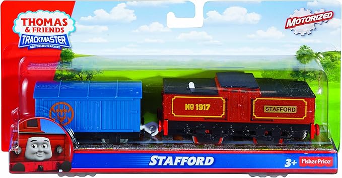 trackmaster stafford
