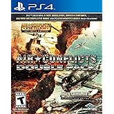 Air Conflicts - Double Pack - PlayStation 4