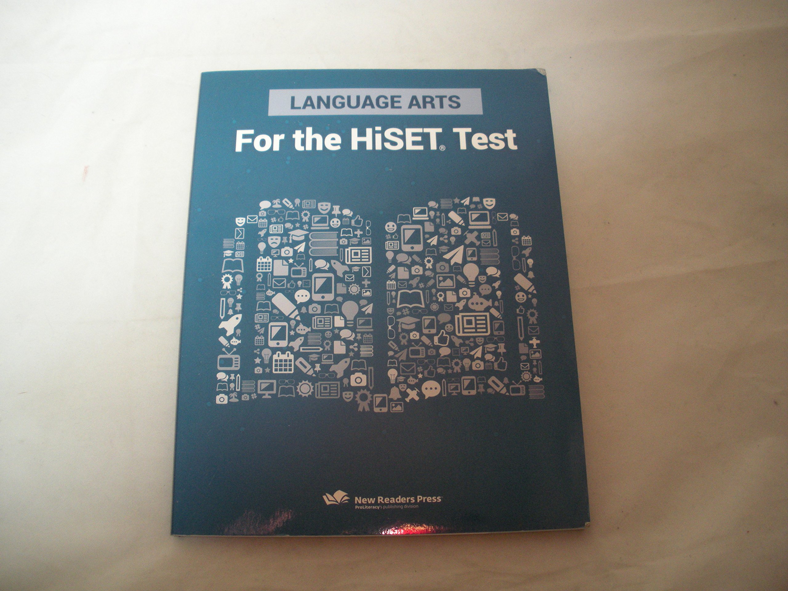 Language Arts For The Hiset Test Language Arts For Hiset New Readers Press 9781564208866 Amazon Com Books