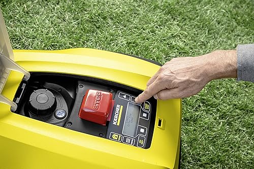 Sicherheit beim Rasenmähroboter