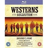 Western Collection (Pale Rider / The Wild Bunch / Rio Bravo / How The West Was Won / The Searchers)