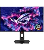 Amazon.com: ASUS ROG Swift OLED 27” 1440P Gaming Monitor (PG27AQDP