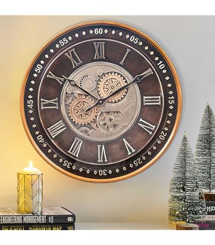 A BATHING APE - A BATHING APE APE HEAD WALL CLOCK 掛時計 A BATHING APE Digital Wall Clock Head Brown Bape Ape Hanging