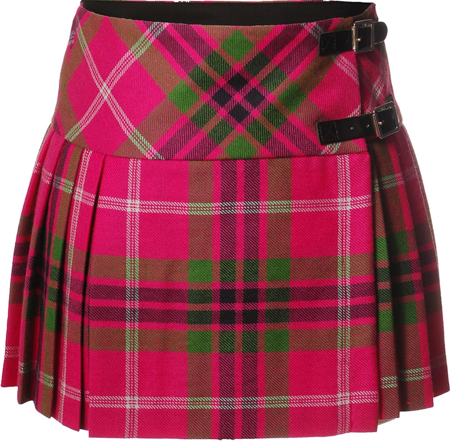 wool kilt skirt