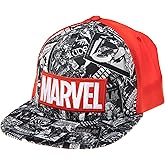 Marvel Avengers Baseball Cap, One Size Baseball hat for Men, Comfortable Hat, Avengers Gift for Men, Mens Merchandise