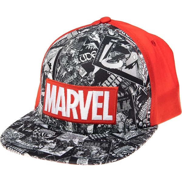 Deadpool Allover Print Snapback Hat Cap New Marvel Serbia Deadpool Allover Print Snapback Hat Cap New Marvel Serbia