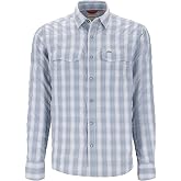 Simms Mens Big Sky Ls Shirt