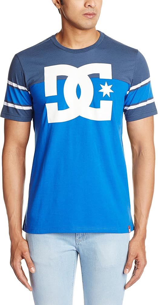 Buy DC Men's TShirt at Amazon.in