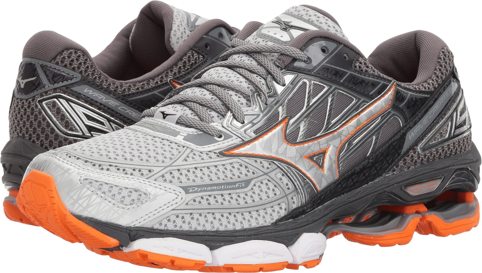 mizuno men's wave creation 19 running shoes