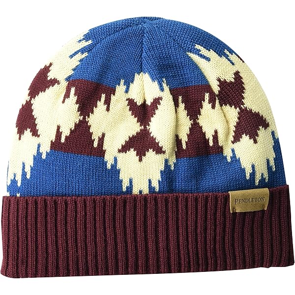 Amazon.com: PENDLETON Knit Beanie, Harding Aegean, One Size