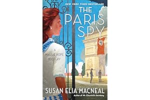 The Paris Spy: A Maggie Hope Mystery