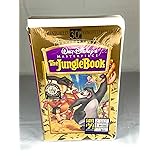 The Jungle Book (Fully Restored 30th Anniversary Limited Edition) [VHS]