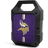 SOAR NFL Unisex ShockBox XL Wireless Bluetooth Speaker