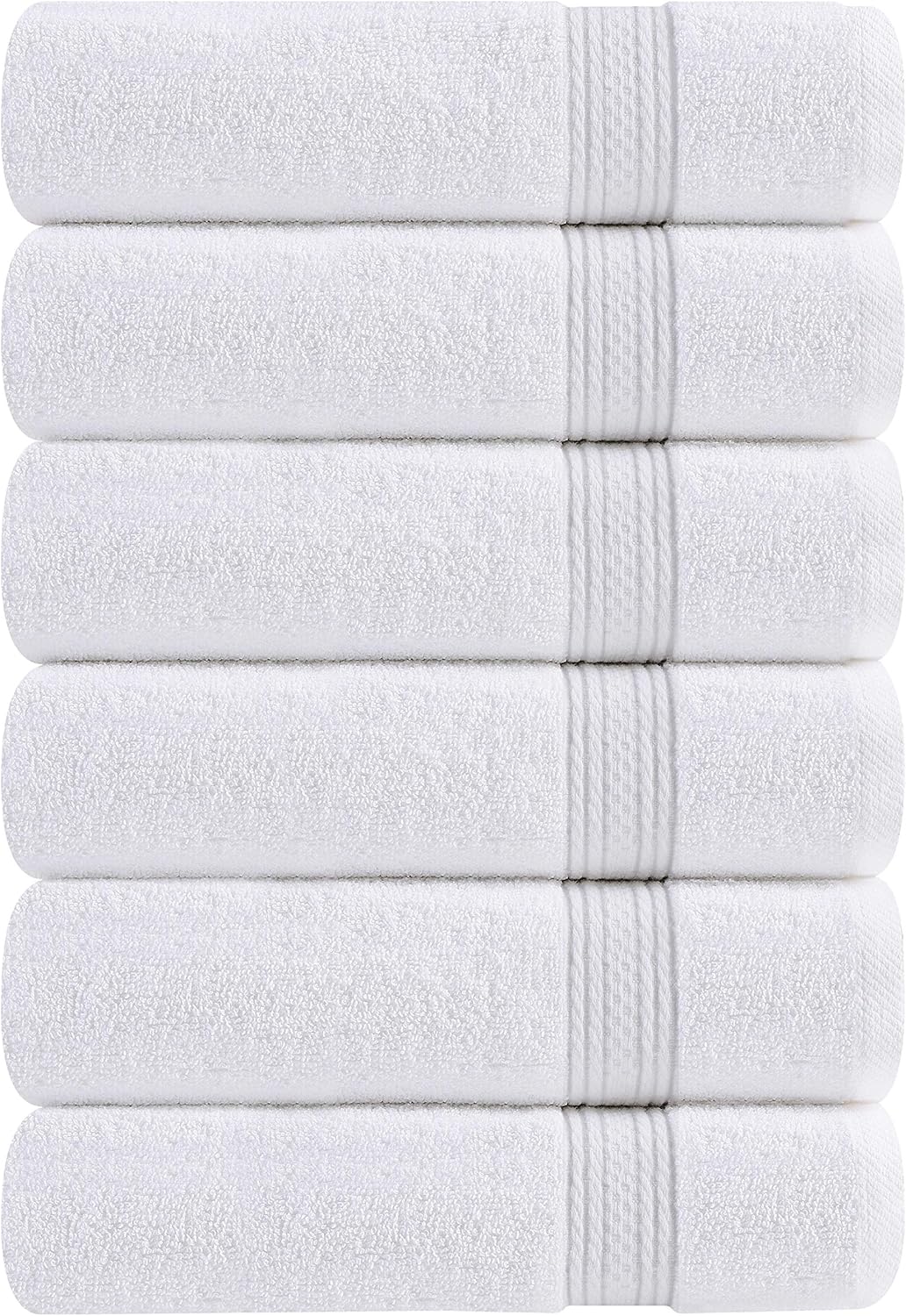 Utopia Towels, Premium Hand Towels, 100% Combed Ring Spun Cotton, Ultra Soft and Highly Absorbent - Image 4