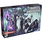 D&D: Tyrants of the Underdark Board Game