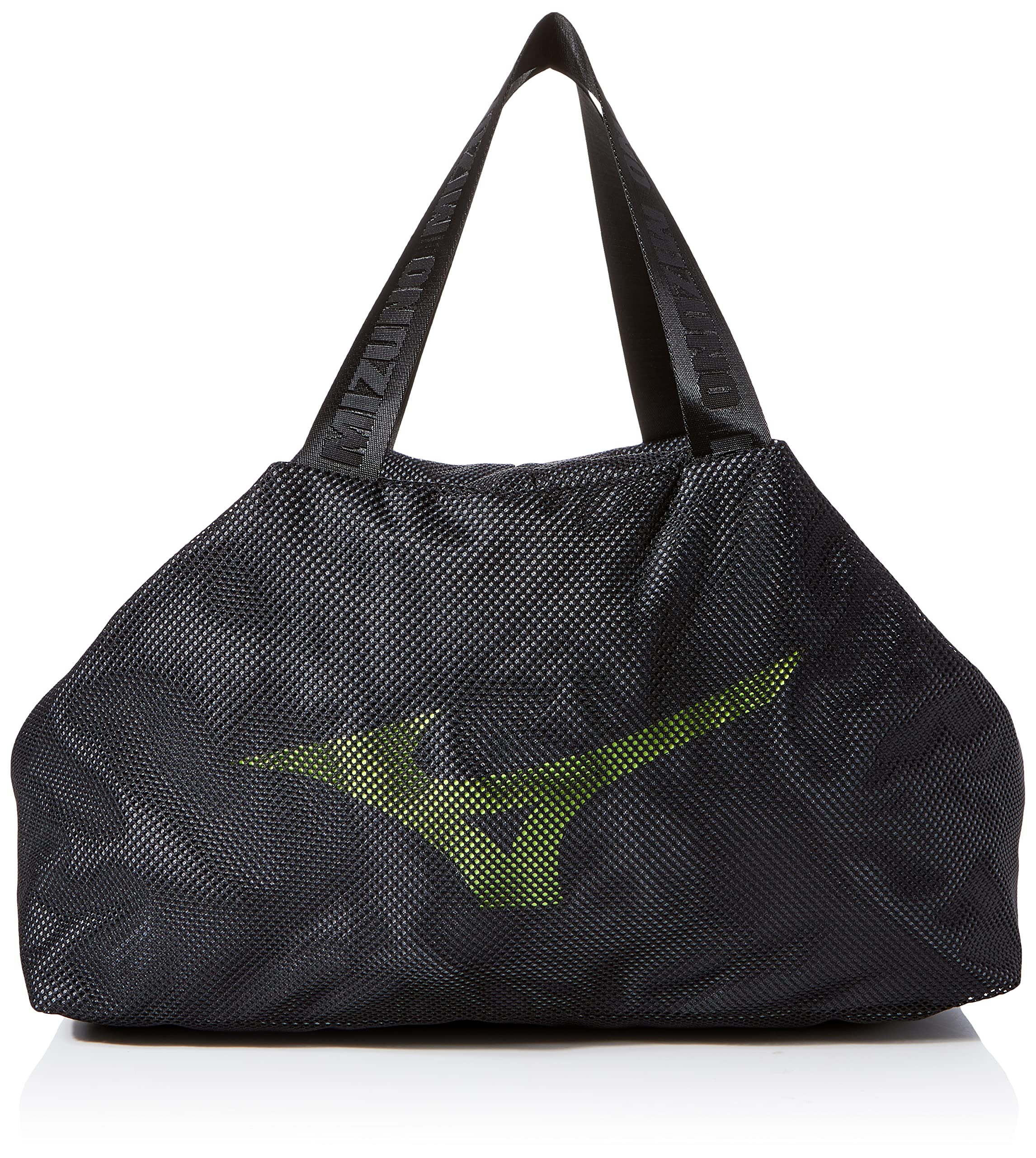 Mizuno Unisex Mesh Holdall 22, Hai/Grey, NS