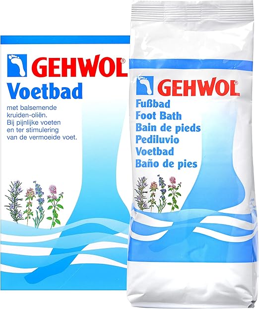 Gehwol Foot Bath 400g Amazon.co.uk Health & Personal Care
